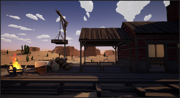 Western Province game for windows Pc 1