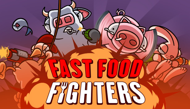 Fast Food Fighters On Steam