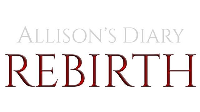 Allison's Diary: Rebirth Logo