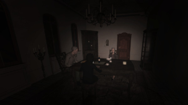 Скриншот из Allison's Diary: Rebirth