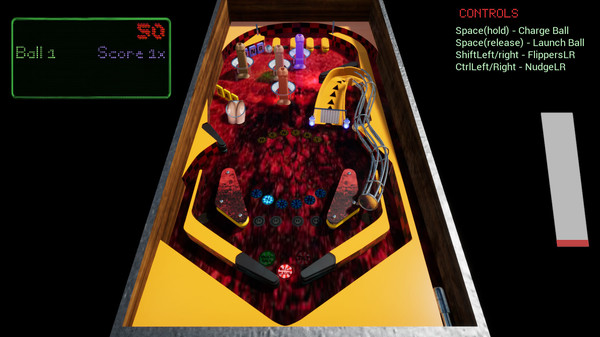 3D Pinball Hentai game for windows Pc 1