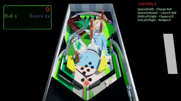3D Pinball Hentai for linux