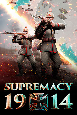 Supremacy 1914: World War 1