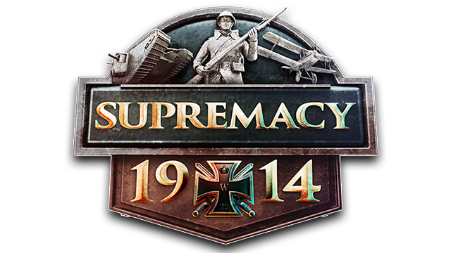 Supremacy: 1914 Logo