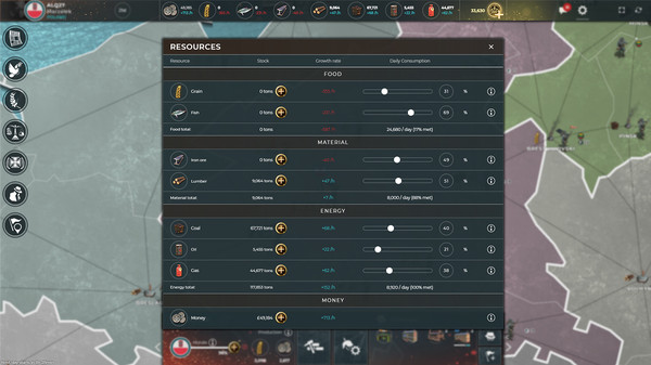 Supremacy 1914for windows and Linux 1