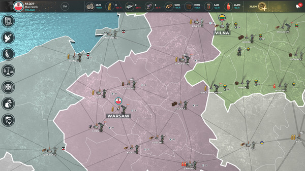 Supremacy 1914 game for windows Pc 1