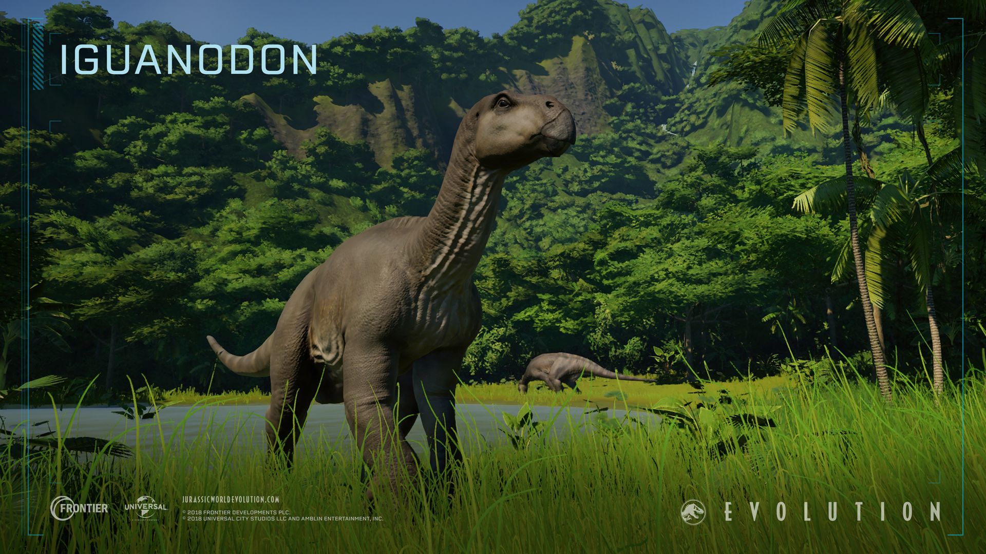 small herbivore dinosaurs jurassic world evolution