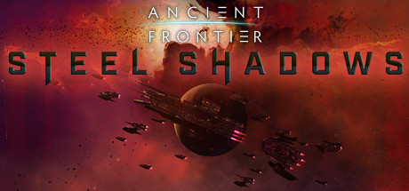 Ancient Frontier: Steel Shadows BETA cover art