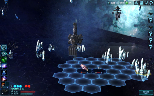 Скриншот из Ancient Frontier: Steel Shadows BETA