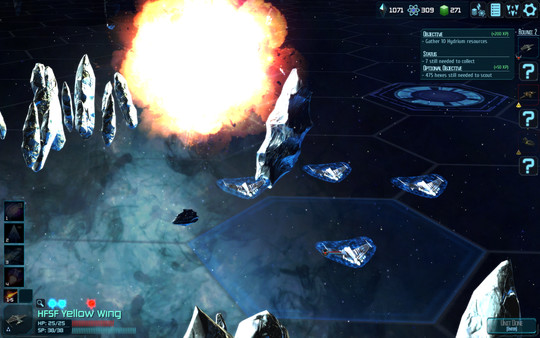 Скриншот из Ancient Frontier: Steel Shadows BETA