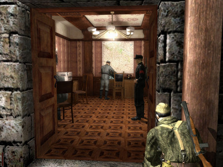Скриншот из Death to Spies