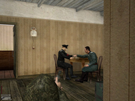 Скриншот из Death to Spies