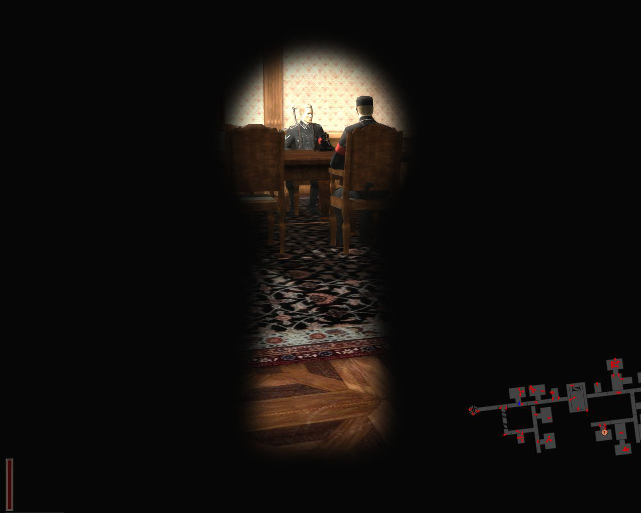 Death to Spies screenshot