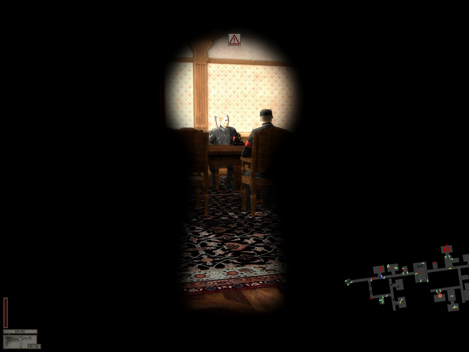 Death to Spies screenshot