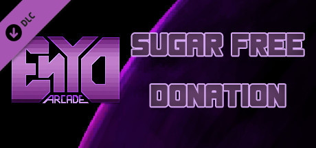 ENYO Arcade - Sugar free developer support cover art