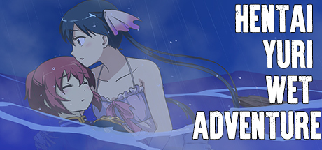 Hentai Yuri Wet Adventure cover art