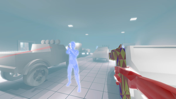 Скриншот из UBERCOLD