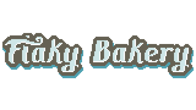 Flaky Bakery Logo