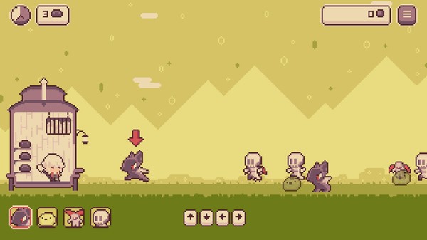 Flaky Bakery game for Linux 1