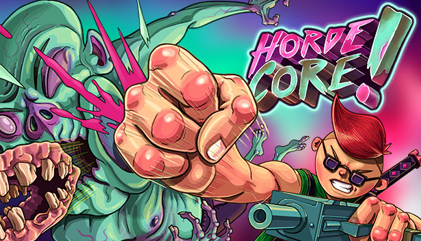 Hordecore On Steam