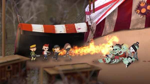 A Horde Too Manyfor windows and Linux 1