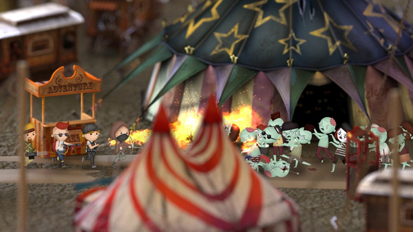 A Horde Too Many for linux