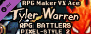 RPG Maker VX Ace - Tyler Warren RPG Battlers Pixel-Style 2