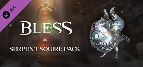 Bless Online: Serpent Squire Pack cover art
