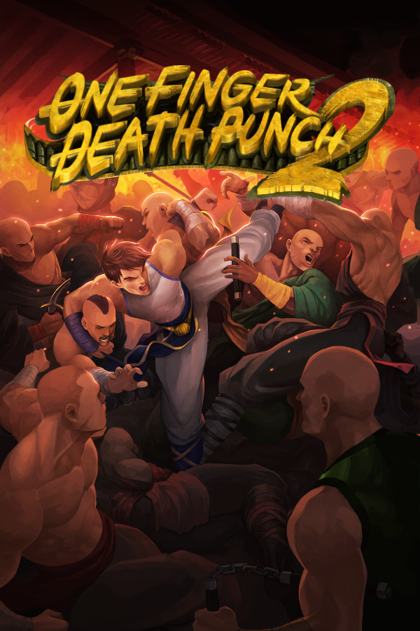 One Finger Death Punch 2 for steam