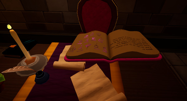 Скриншот из Haunting Hour