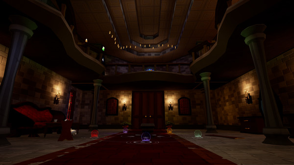 Haunting Hour game for windows Pc 1