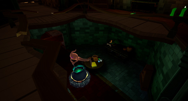 Скриншот из Haunting Hour