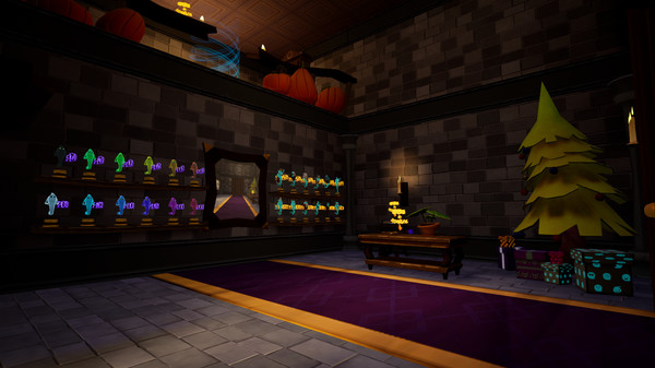 Haunting Hour for linux