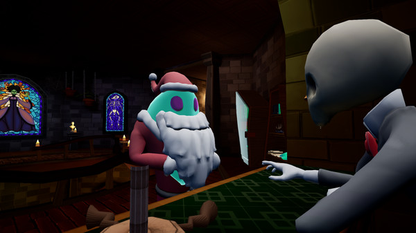 Haunting Hourfor windows and Linux 1