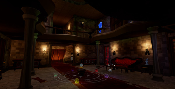 Скриншот из Haunting Hour