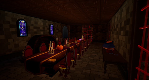 Скриншот из Haunting Hour