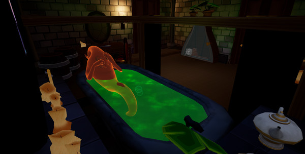 Скриншот из Haunting Hour