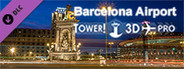 Tower!3D Pro - LEBL airport