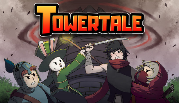 https://store.steampowered.com/app/980480/Towertale/