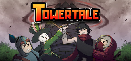 Towertale cover art