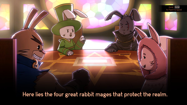 Скриншот из Towertale