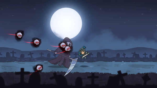 Скриншот из Towertale