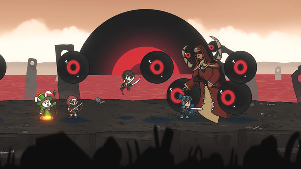 Скриншот из Towertale