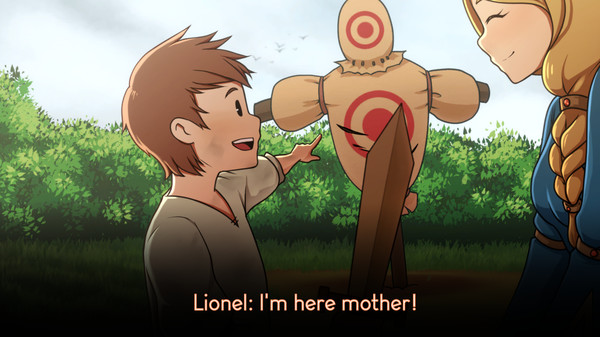 Скриншот из Towertale