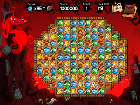 Скриншот из Heaven & Hell Скриншот из Heaven & Hell