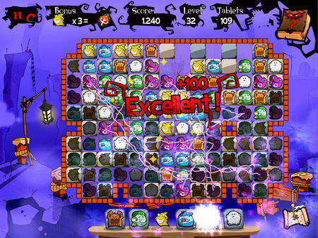 Скриншот из Heaven & Hell Скриншот из Heaven & Hell