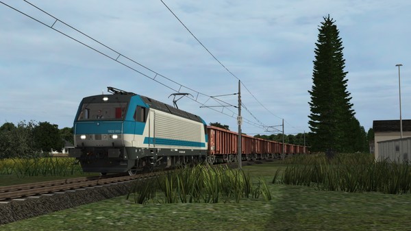 Скриншот из Train Simulator: Südbahn: Bruck an der Mur - Maribor Route Add-On