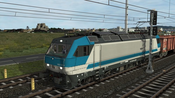 Скриншот из Train Simulator: Südbahn: Bruck an der Mur - Maribor Route Add-On