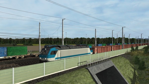 Скриншот из Train Simulator: Südbahn: Bruck an der Mur - Maribor Route Add-On