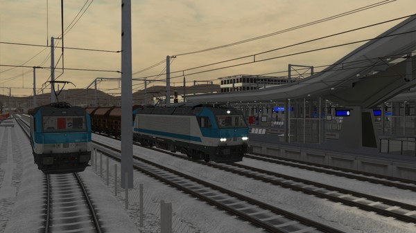 Скриншот из Train Simulator: Südbahn: Bruck an der Mur - Maribor Route Add-On